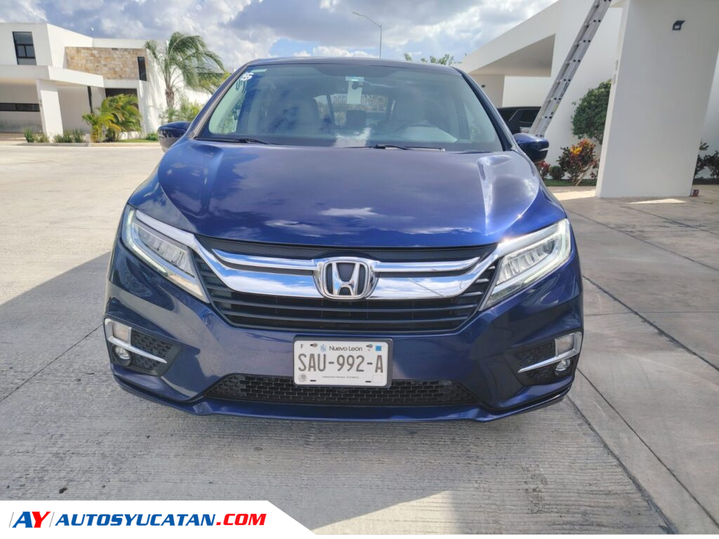 Honda Oddysey Touring 2019