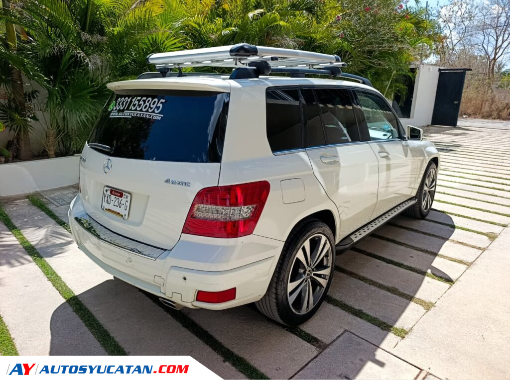 Mercedes Benz Clase GLK 300 2012