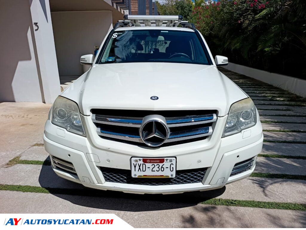 Mercedes Benz Clase GLK 300 2012