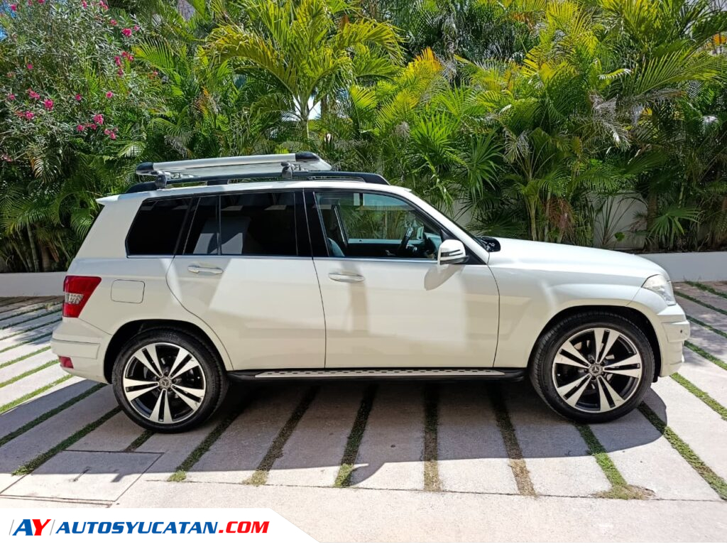 Mercedes Benz Clase GLK 300 2012