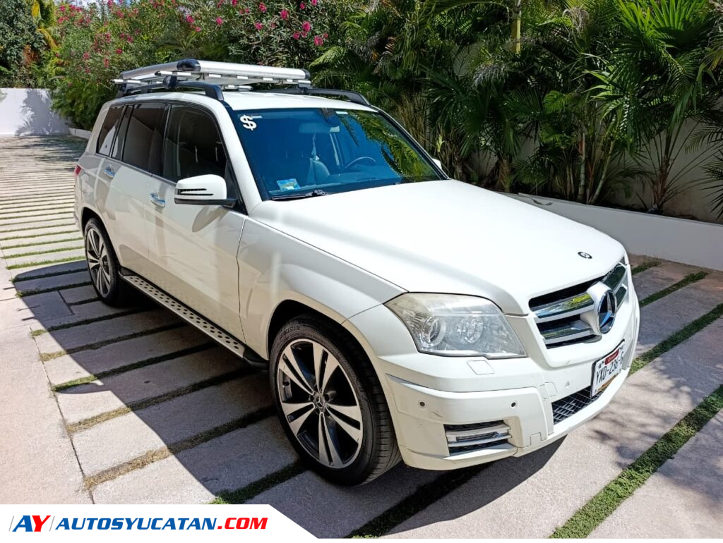 Mercedes Benz Clase GLK 300 2012