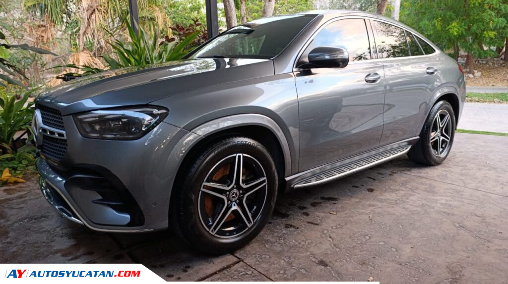 Mercedes Benz Clase GLE 450 Coupe 4Matic 2024