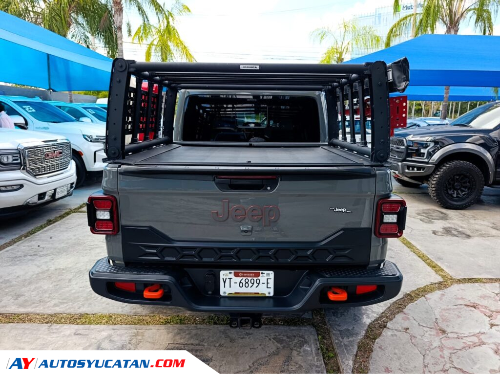 Jeep Gladiator Mojave 2022