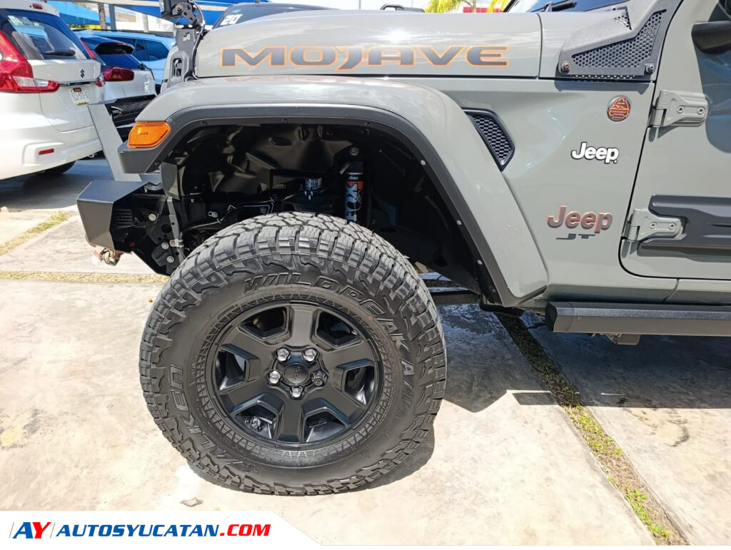 Jeep Gladiator Mojave 2022