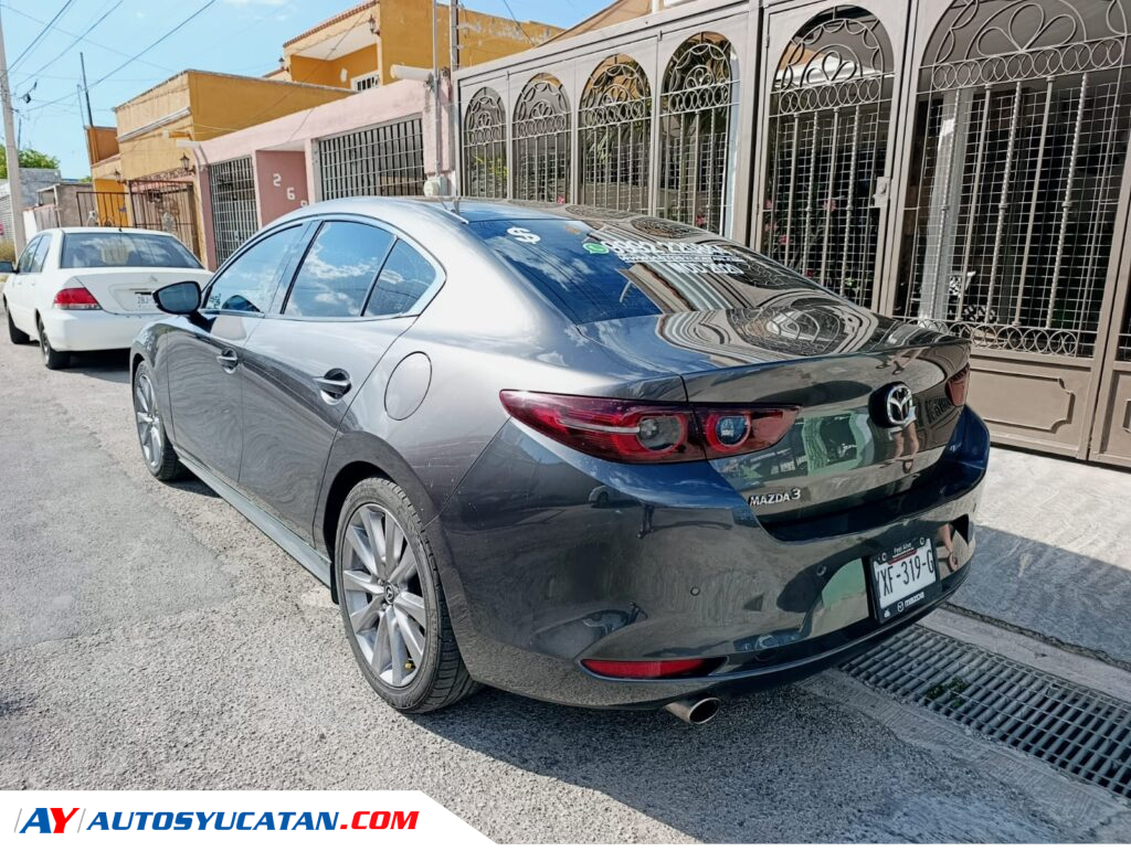 Mazda 3 Sedan Grand Touring 2020