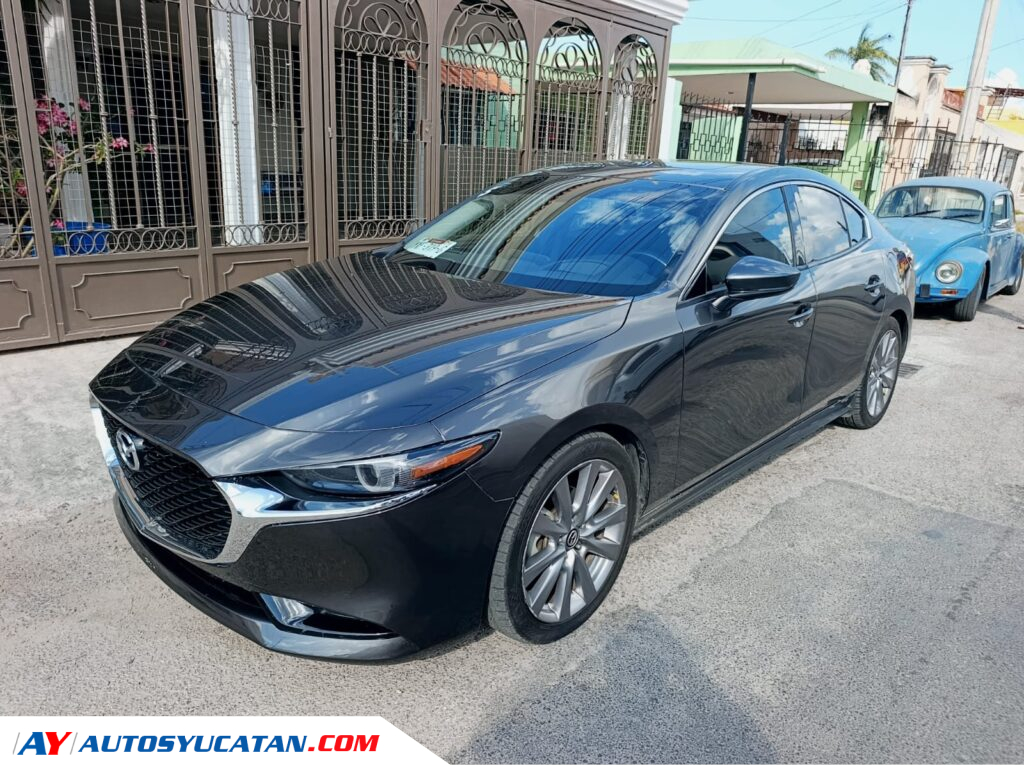 Mazda 3 Sedan Grand Touring 2020