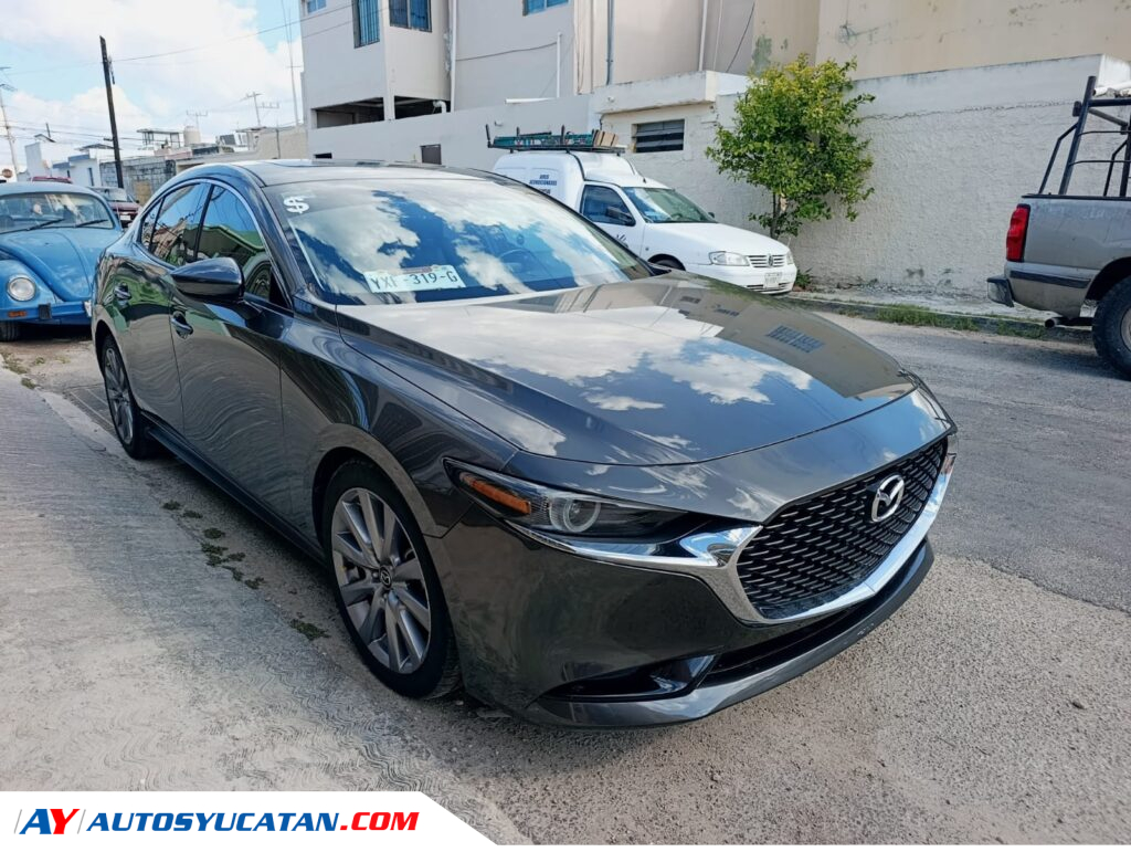 Mazda 3 Sedan Grand Touring 2020