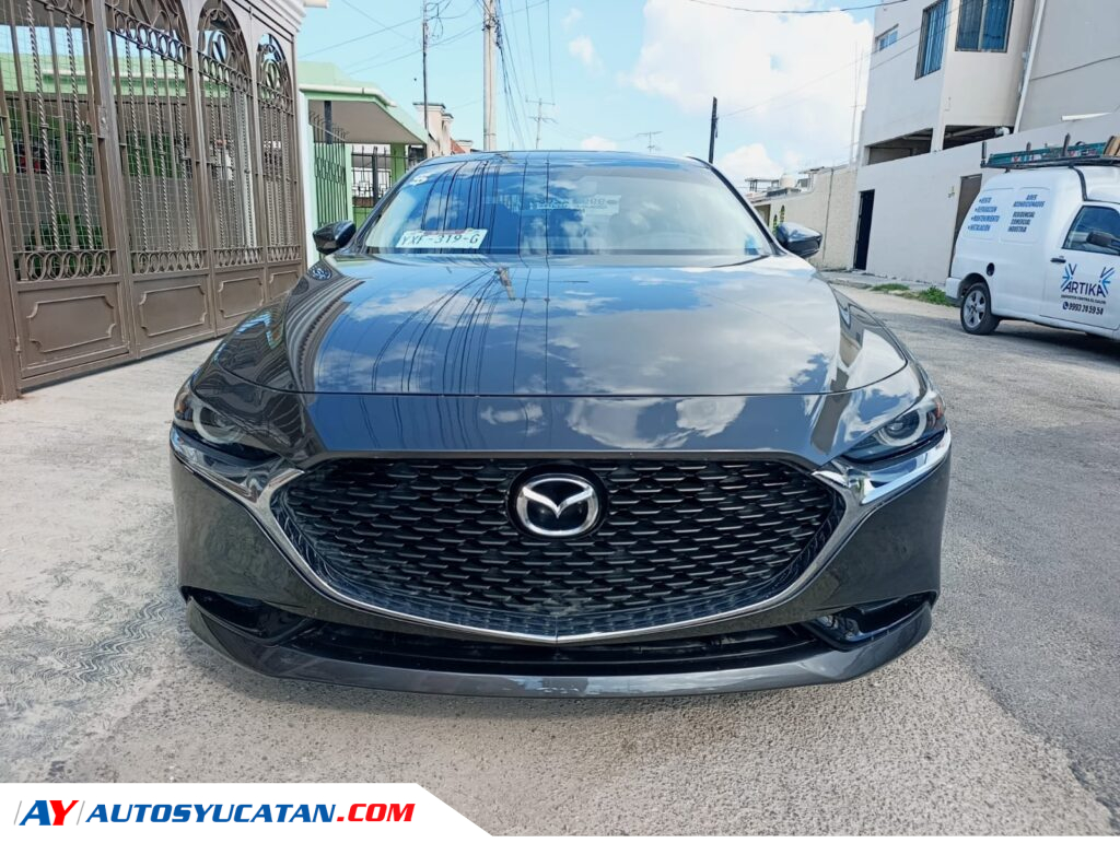 Mazda 3 Sedan Grand Touring 2020