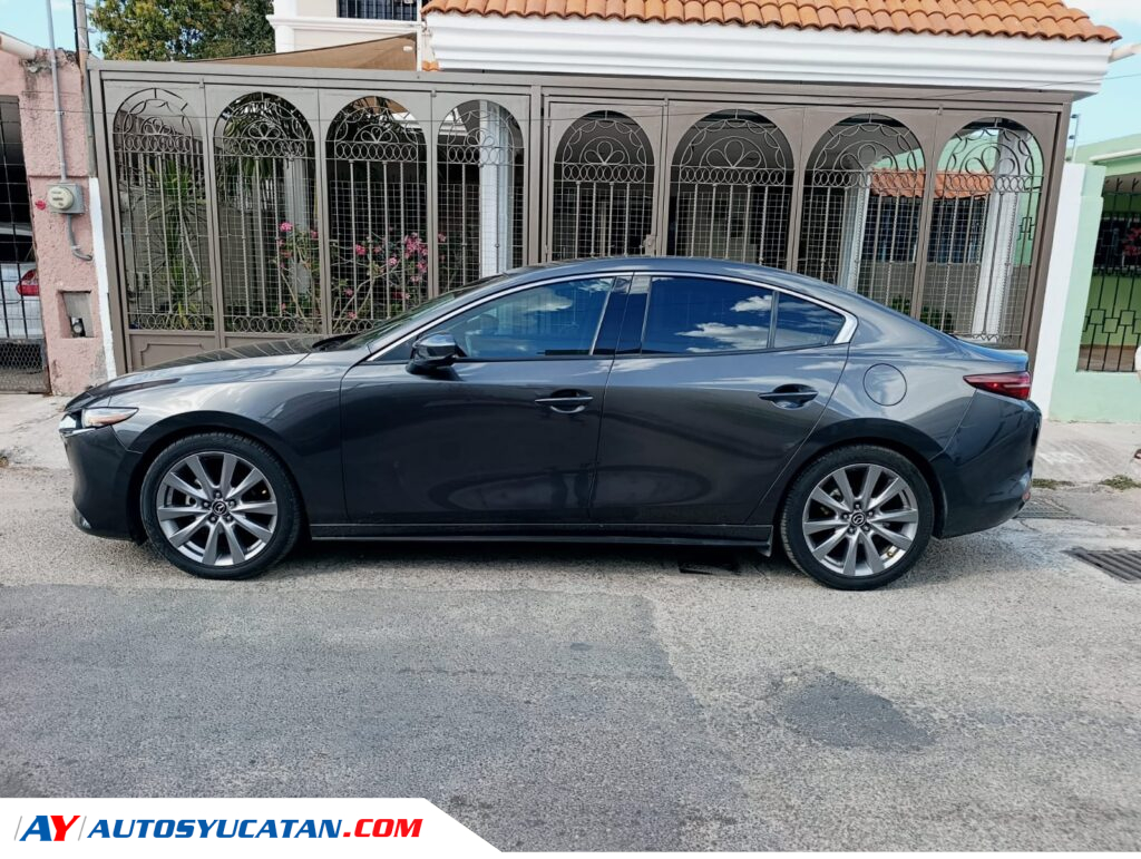 Mazda 3 Sedan Grand Touring 2020