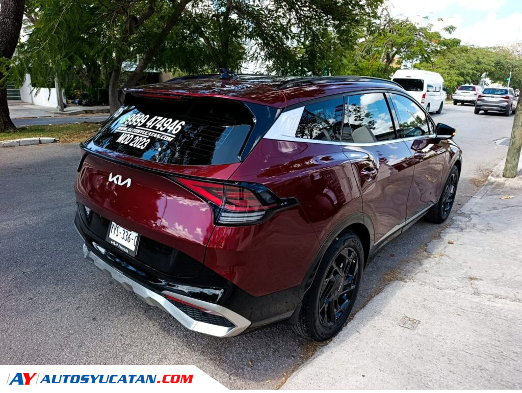Kia Sportage SXL 2023