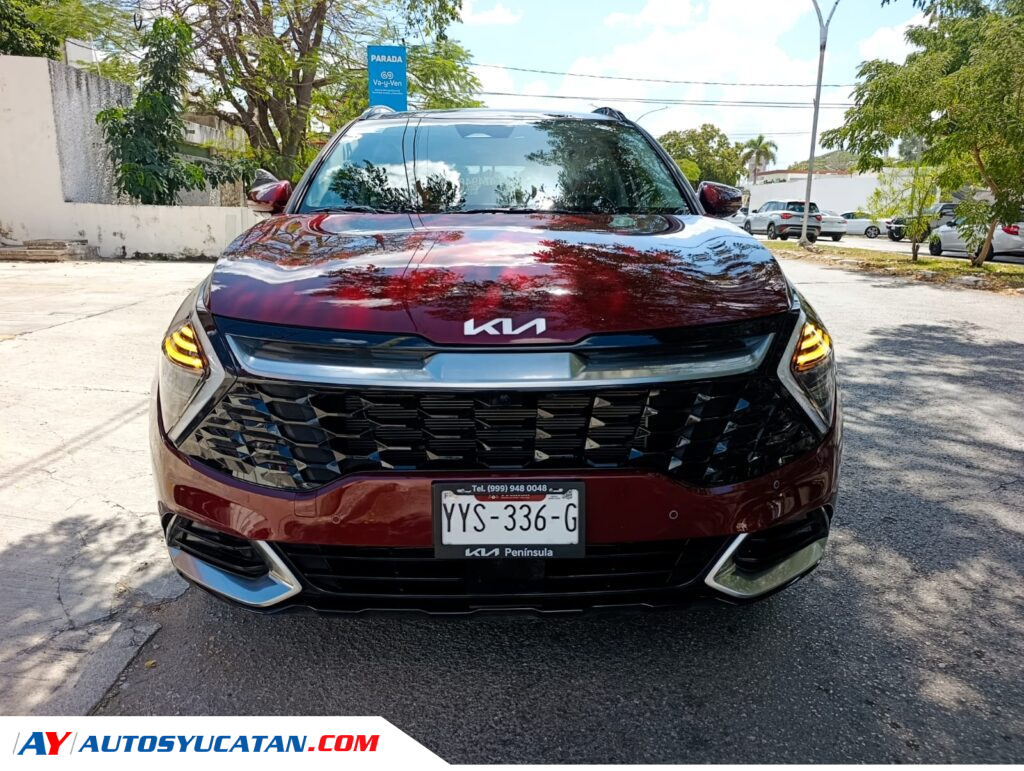 Kia Sportage SXL 2023