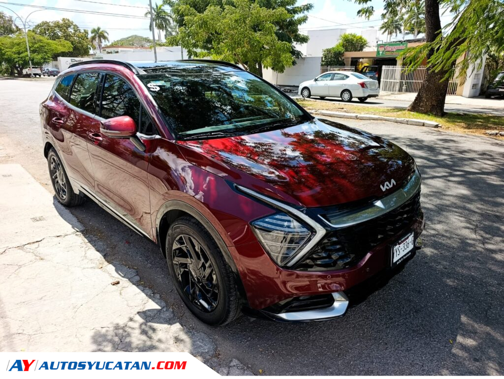 Kia Sportage SXL 2023