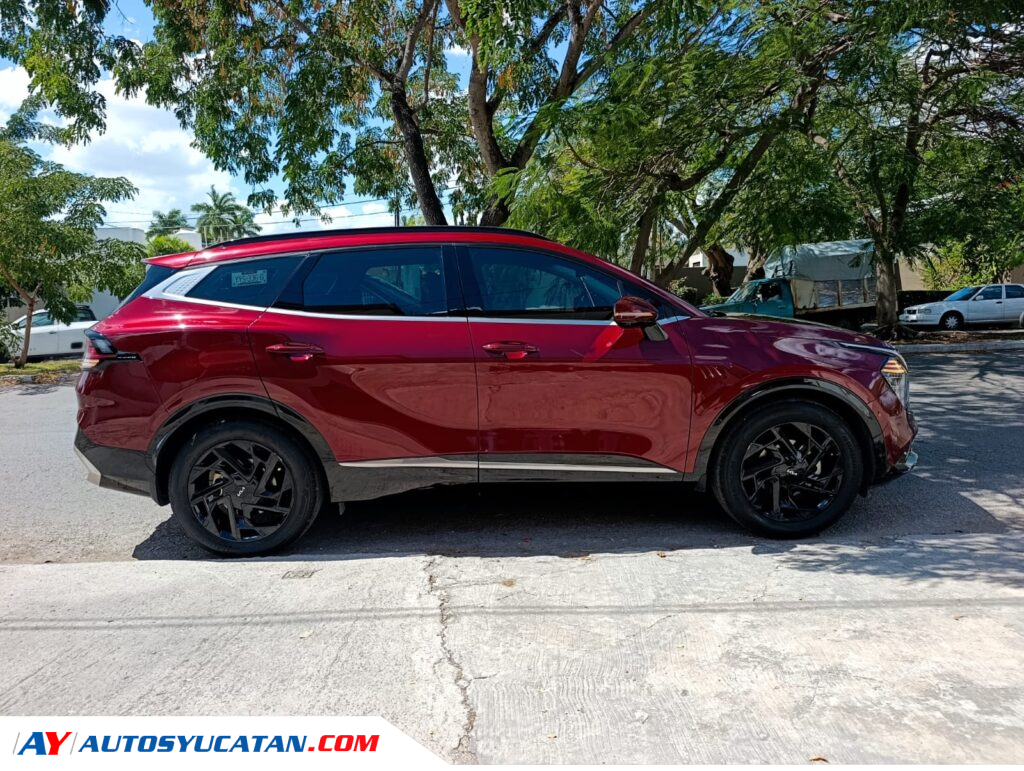 Kia Sportage SXL 2023