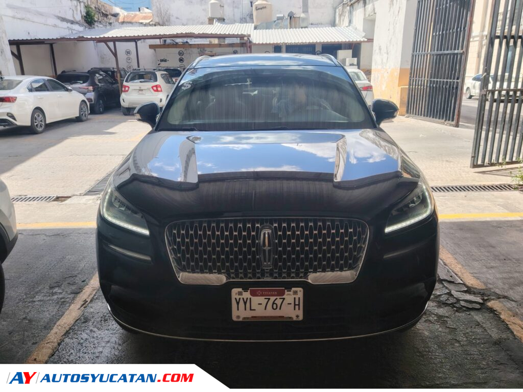 Lincoln Corsair Reserve 2021