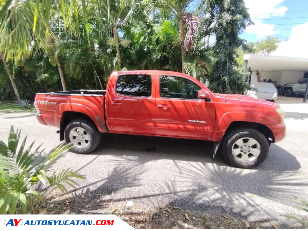 Toyota Tacoma TRD Sport 4x2 2014