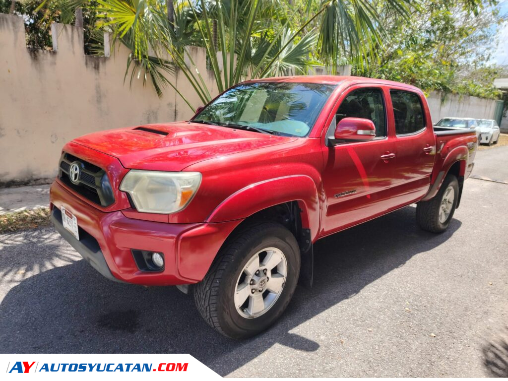 Toyota Tacoma TRD Sport 4x2 2014