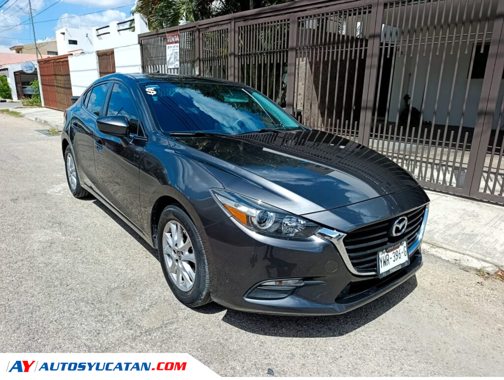 Mazda 3 2017