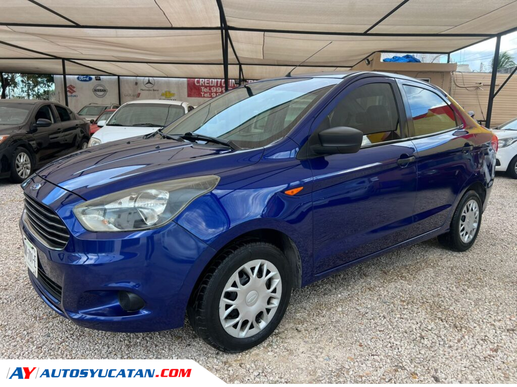 Ford Figo 2017