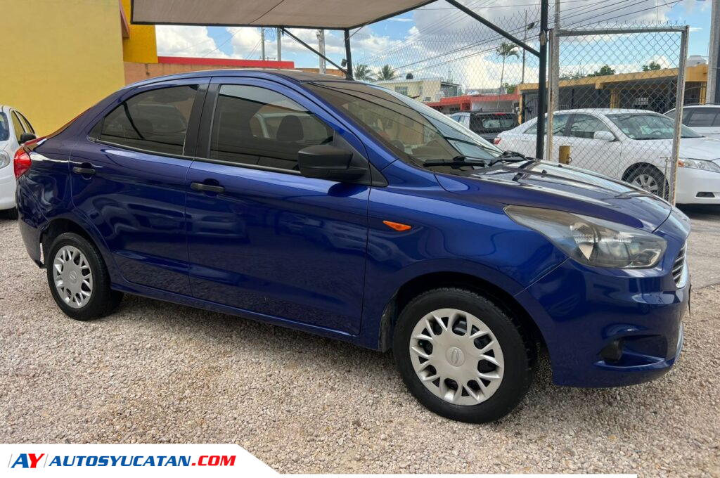 Ford Figo 2017