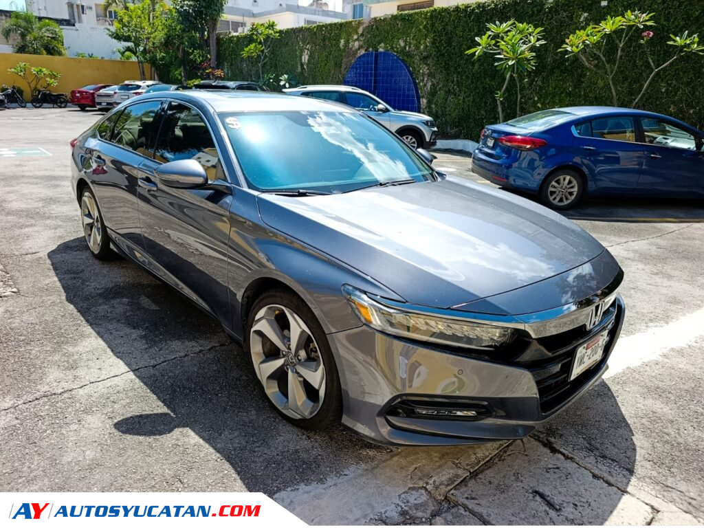 Honda Accord Touring 2.0 Turbo 2018