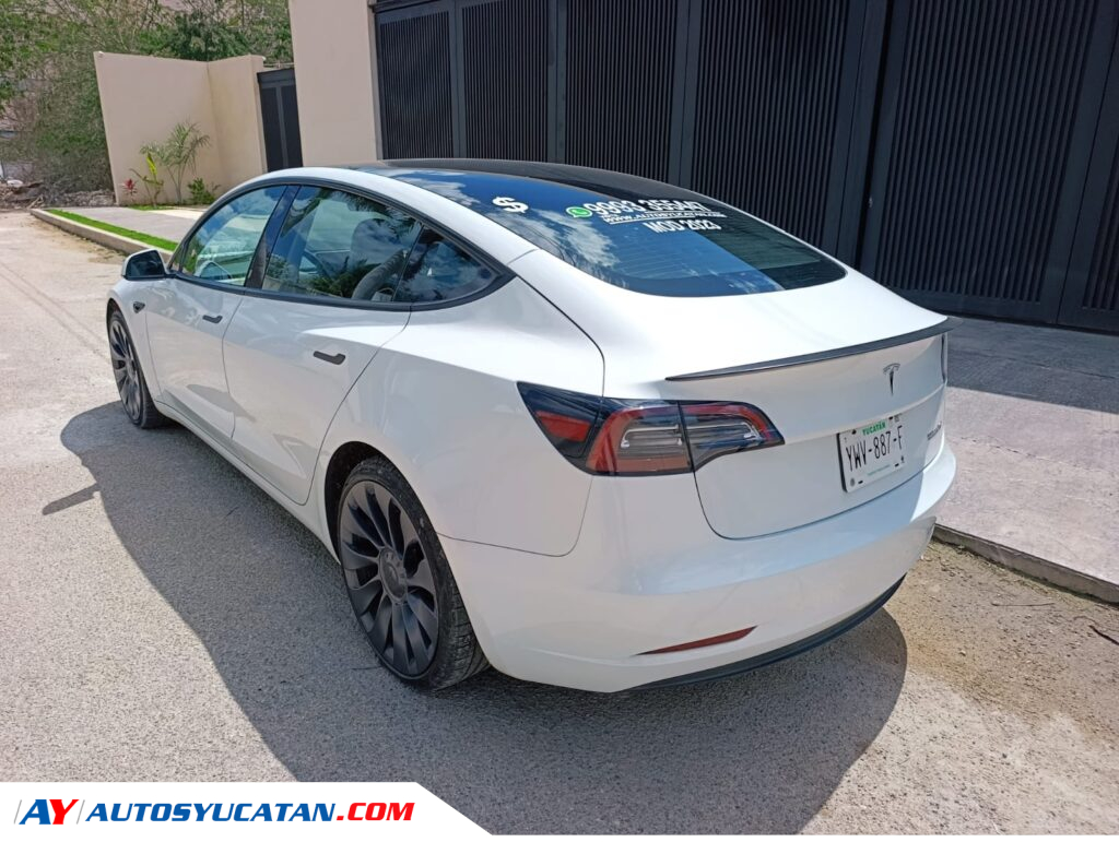 Tesla Model 3 Performance 2023