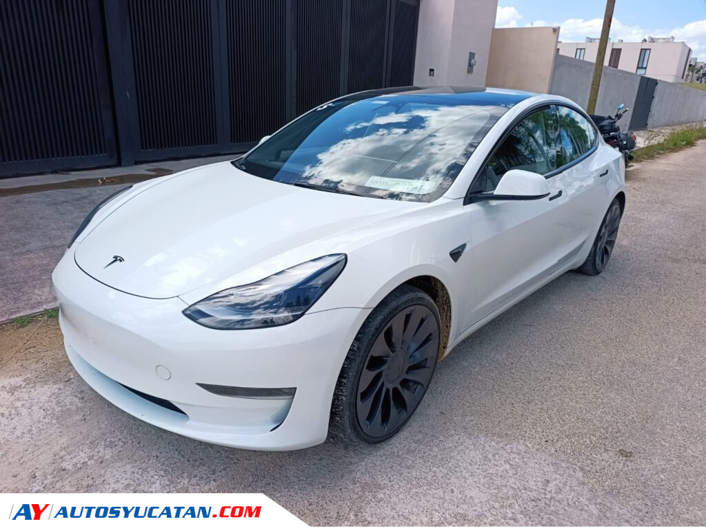 Tesla Model 3 Performance 2023