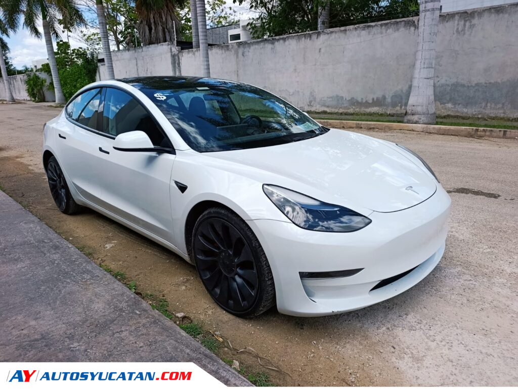 Tesla Model 3 Performance 2023