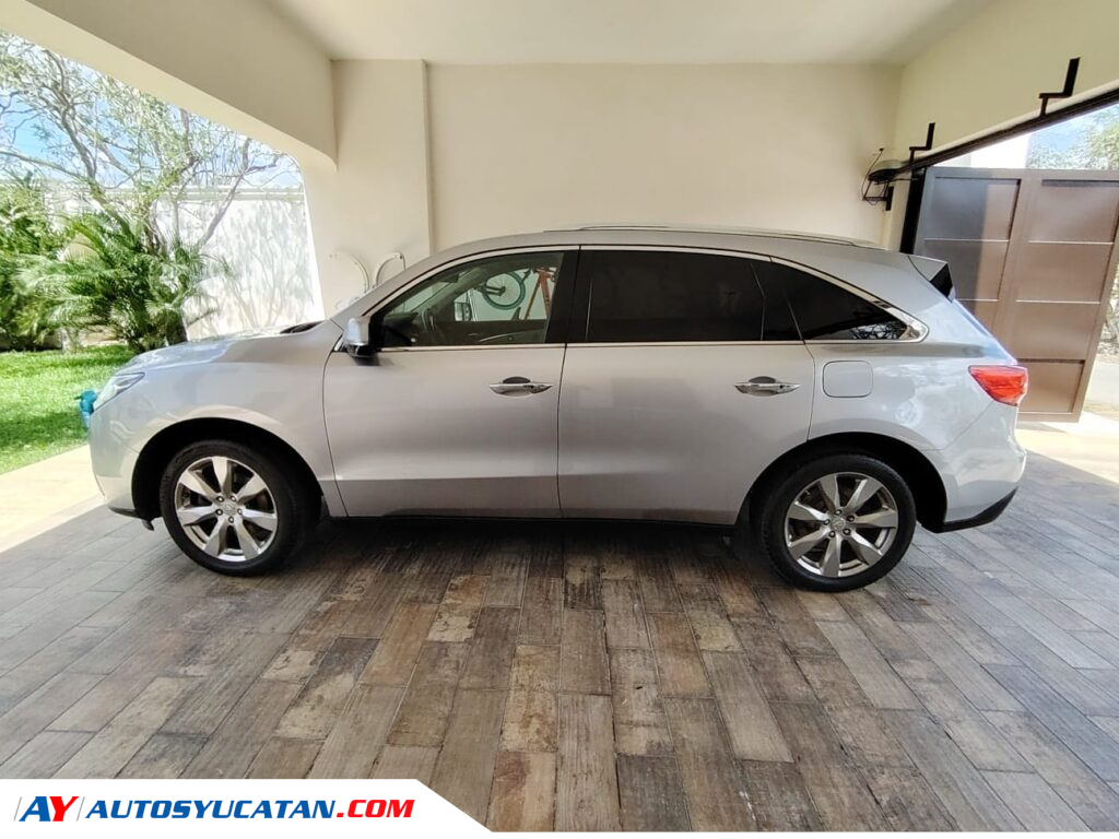 Acura MDX  7 Pasajeros 2016