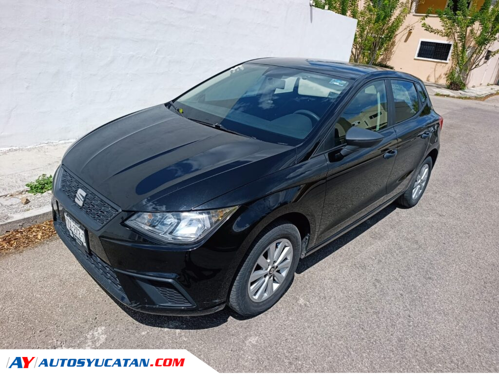 Seat Ibiza Reference 2021