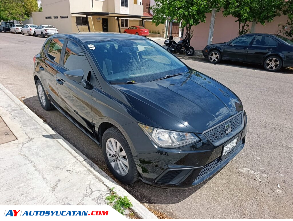 Seat Ibiza Reference 2021