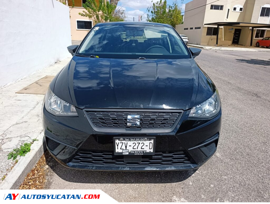 Seat Ibiza Reference 2021