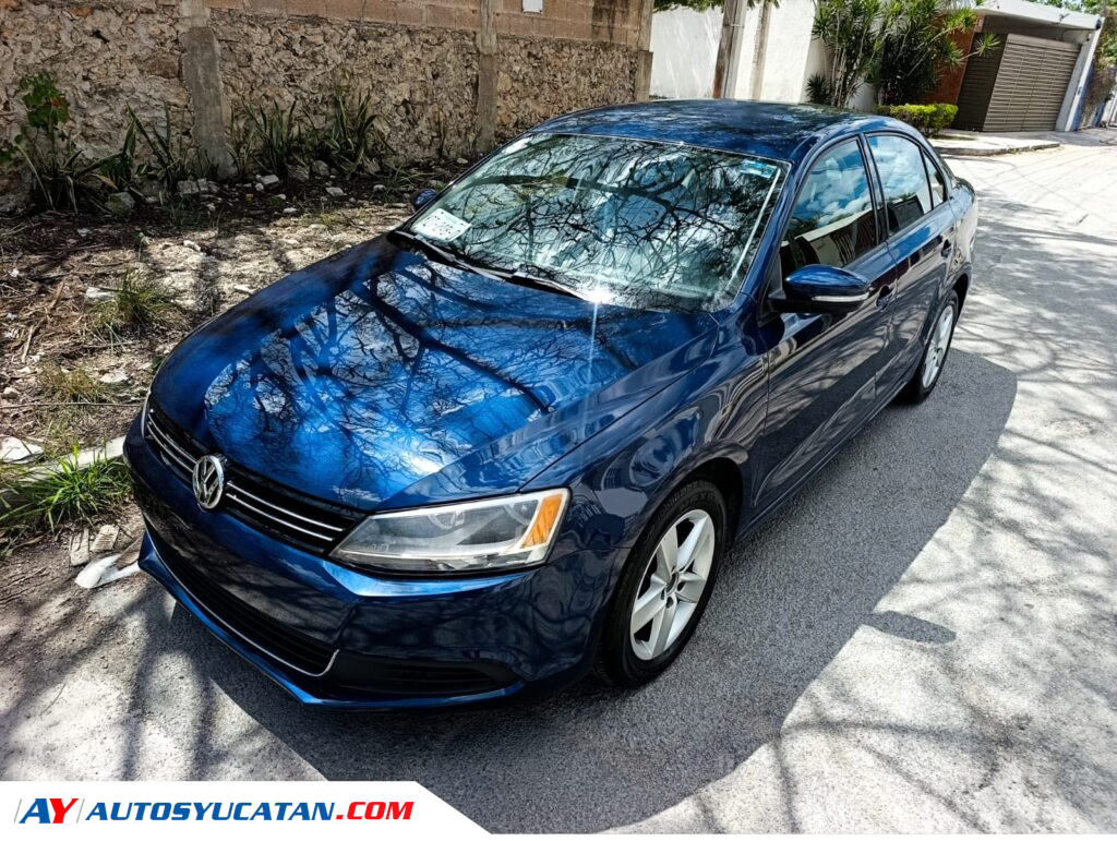 Volkswagen Jetta MK6 Triptronic 2013