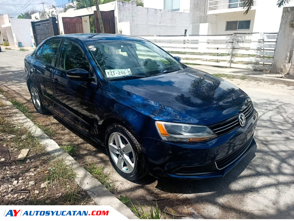 Volkswagen Jetta MK6 Triptronic 2013