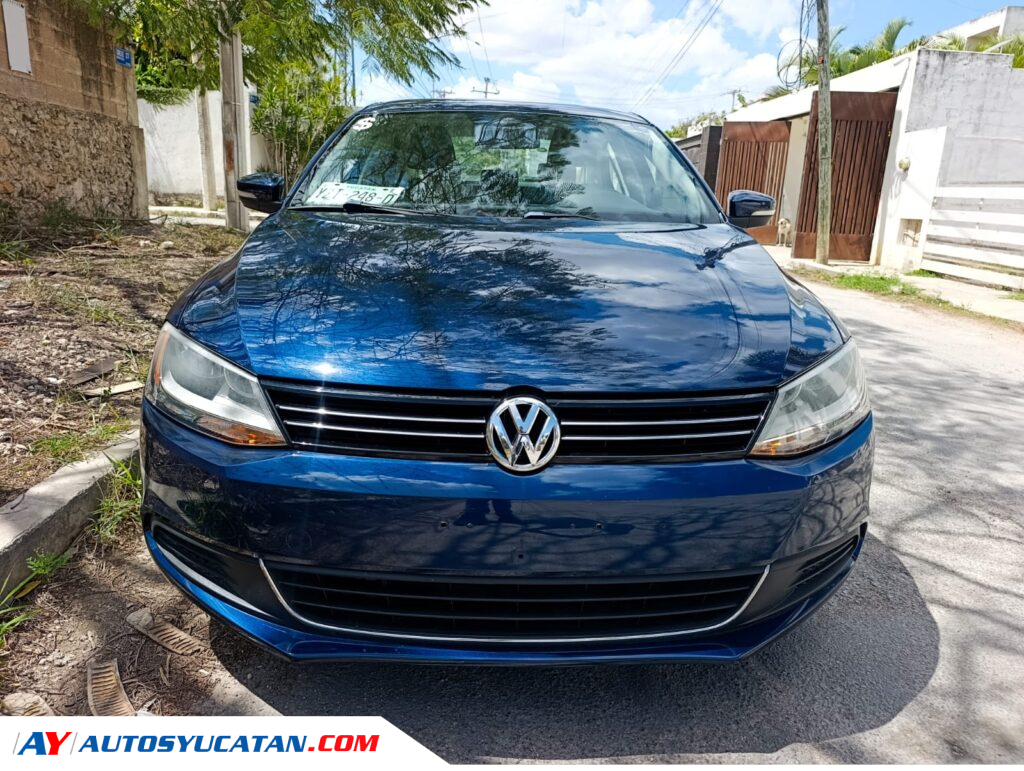 Volkswagen Jetta MK6 Triptronic 2013