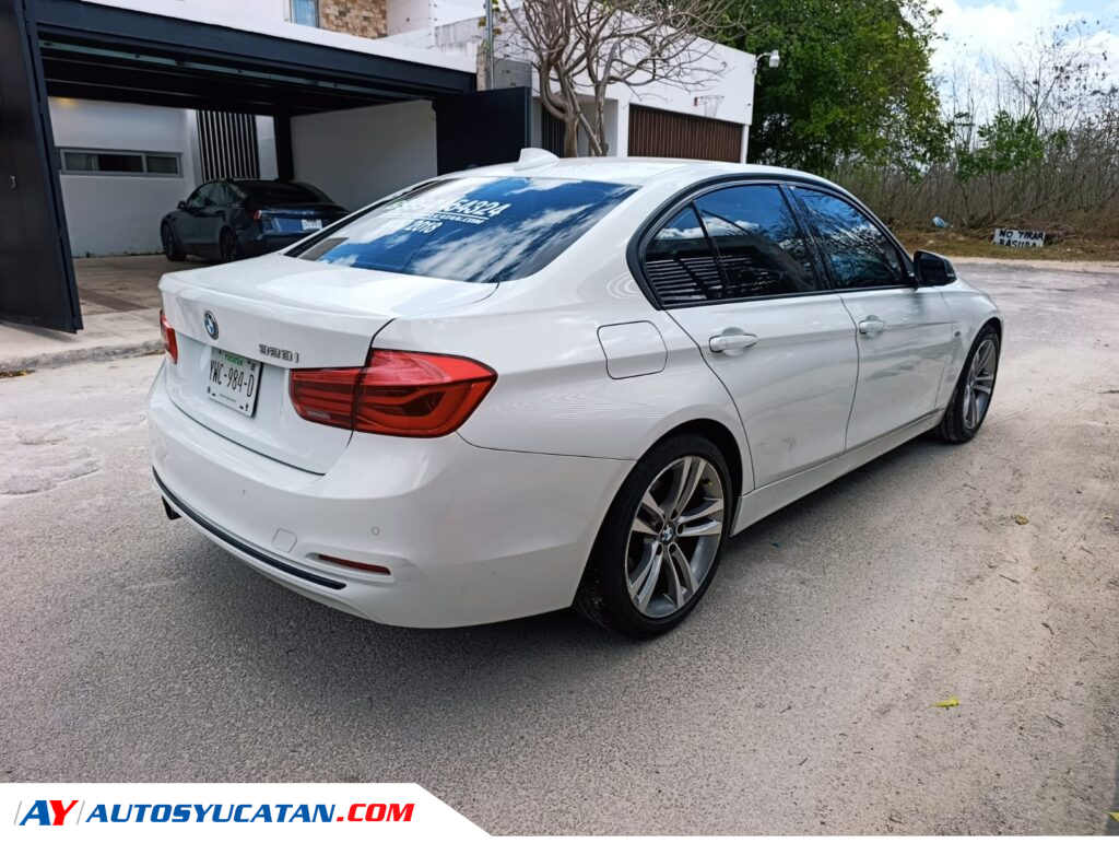 BMW Serie 3 Sport 2018