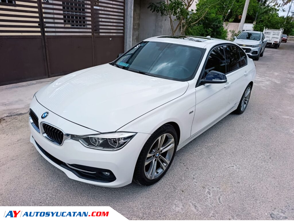 BMW Serie 3 Sport 2018