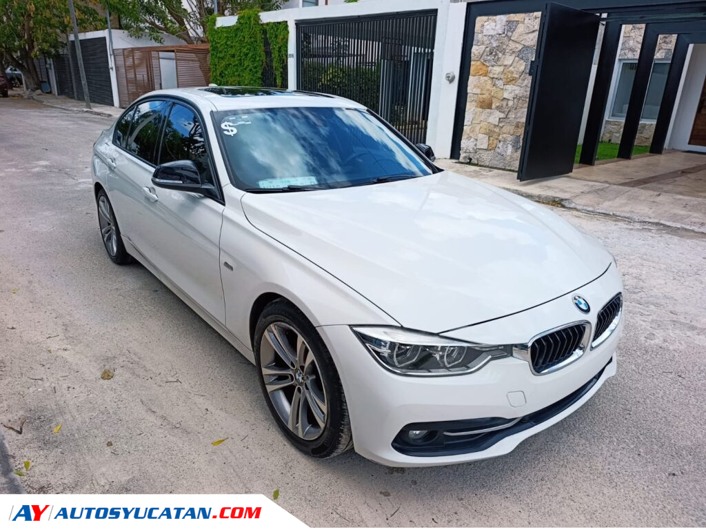 BMW Serie 3 Sport 2018