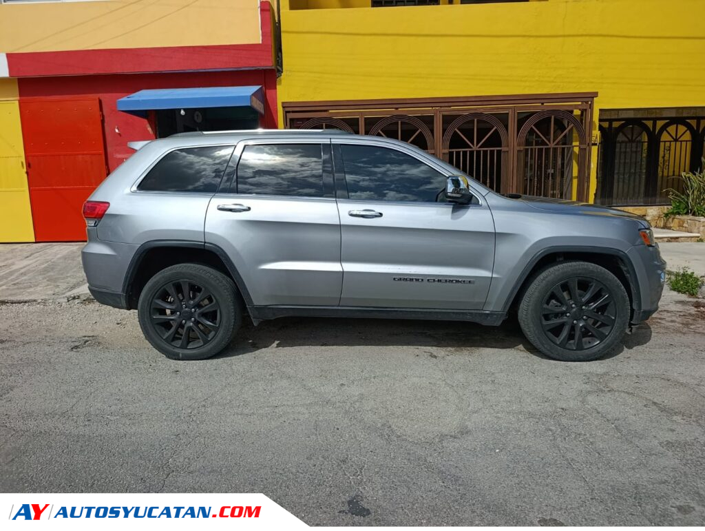 Jeep Grand Cherokee 3.6 V6 Limited 4X2 2020