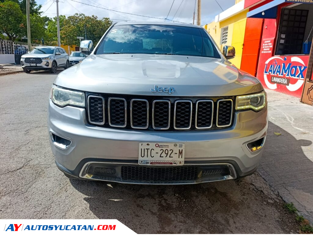 Jeep Grand Cherokee 3.6 V6 Limited 4X2 2020
