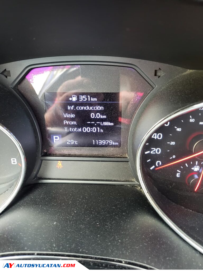 SEDONA 2020 AUTOMATICA