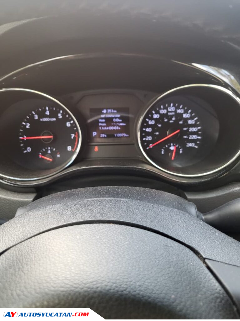 SEDONA 2020 AUTOMATICA