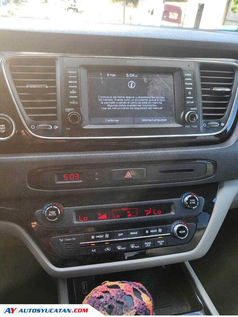 SEDONA 2020 AUTOMATICA