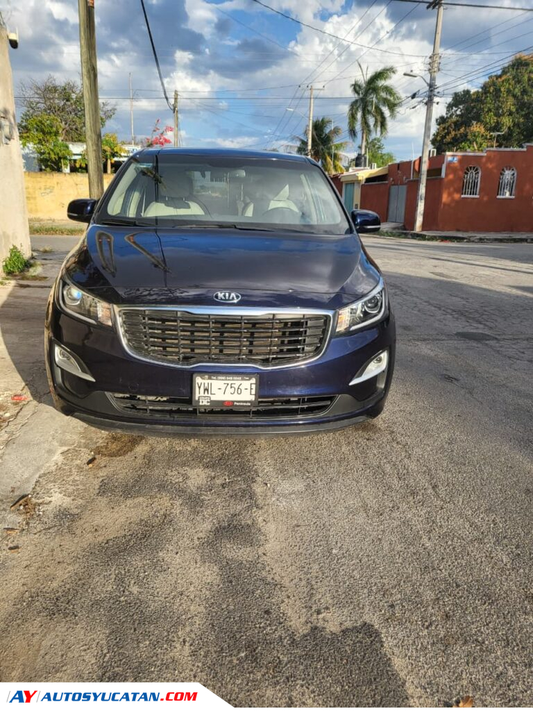 SEDONA 2020 AUTOMATICA