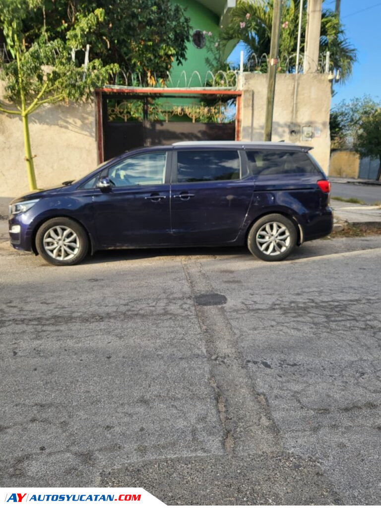 SEDONA 2020 AUTOMATICA