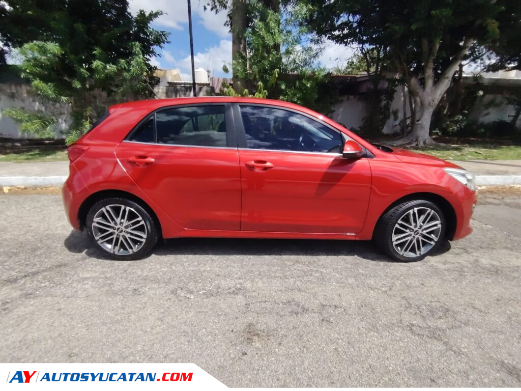Kia Rio Hatchback 2018