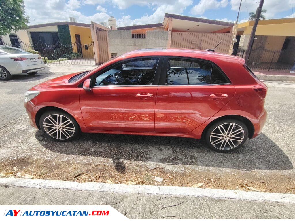 Kia Rio Hatchback 2018