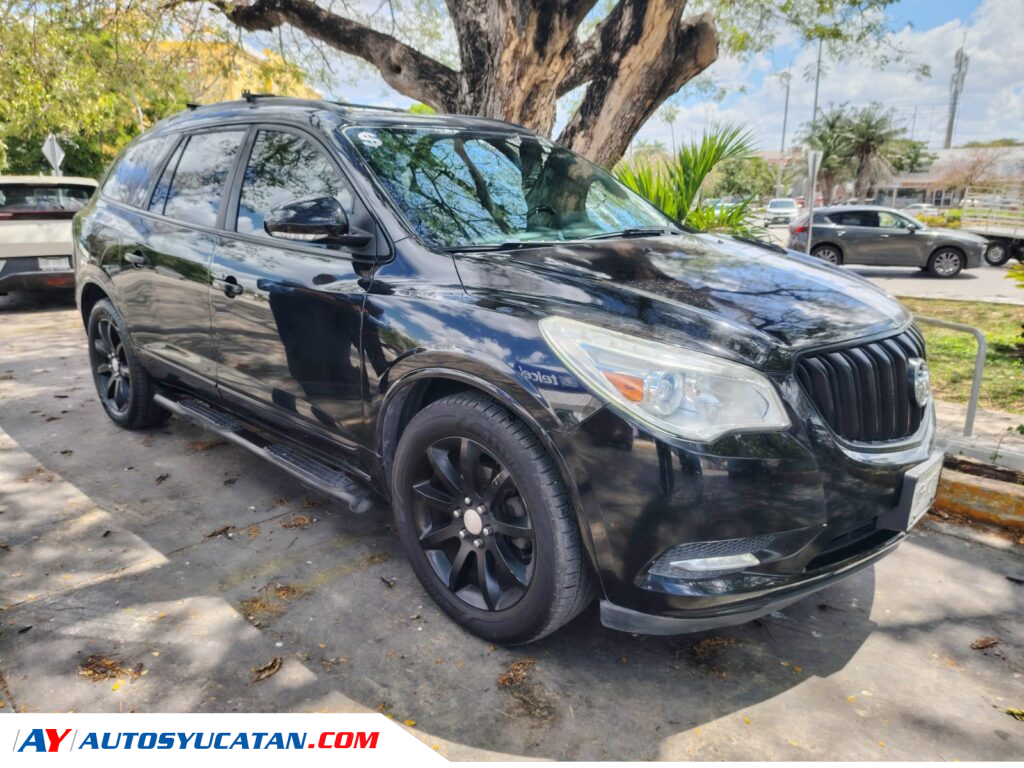 Buick Enclave 2017