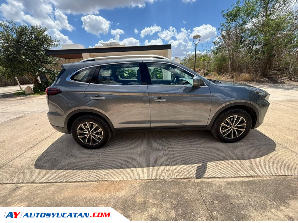 JAC SEI 7 PRO Limited 2021