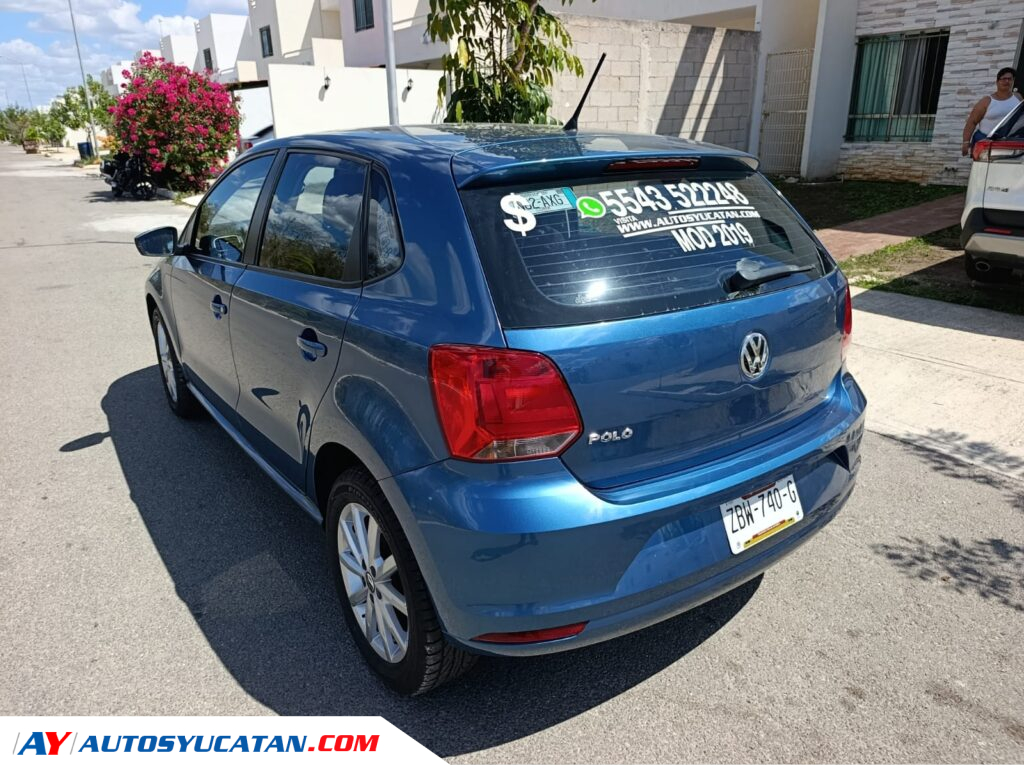 Volkswagen Polo Design & Sound 2019