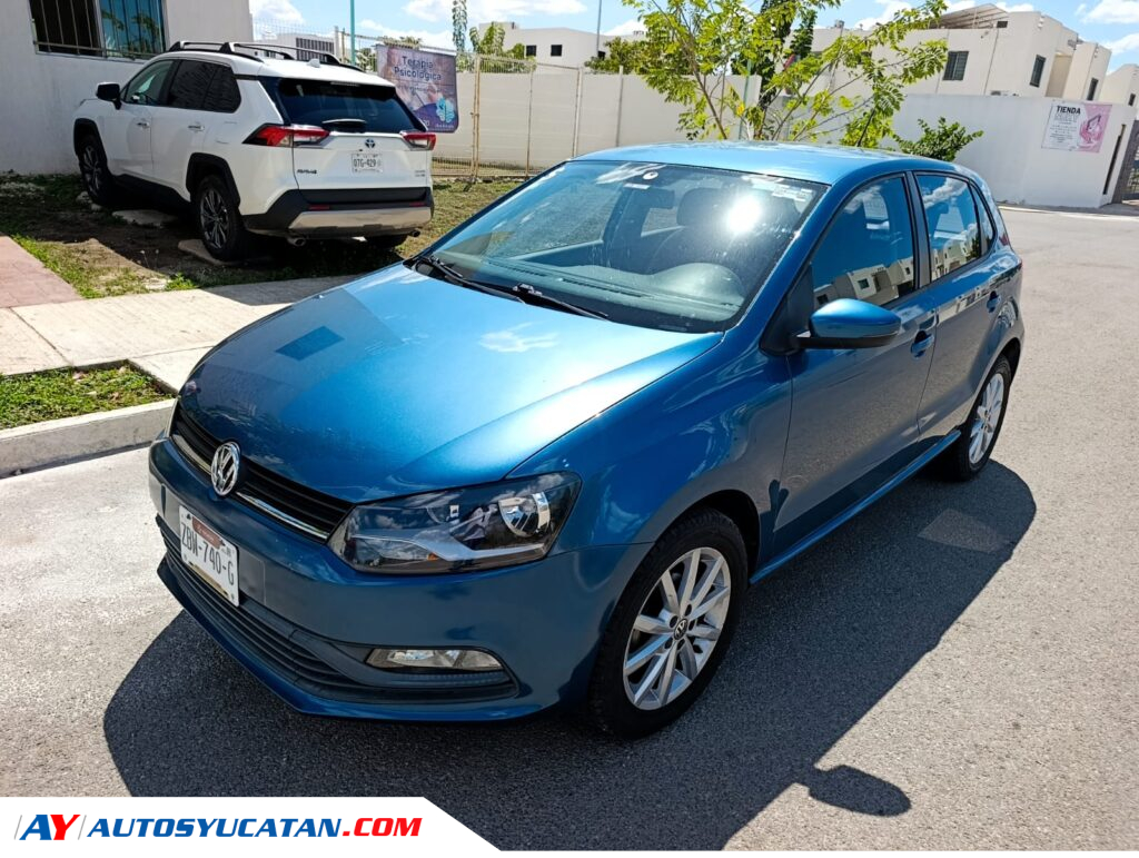Volkswagen Polo Design & Sound 2019